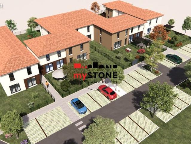 Maison 4 pièces 86 m²
