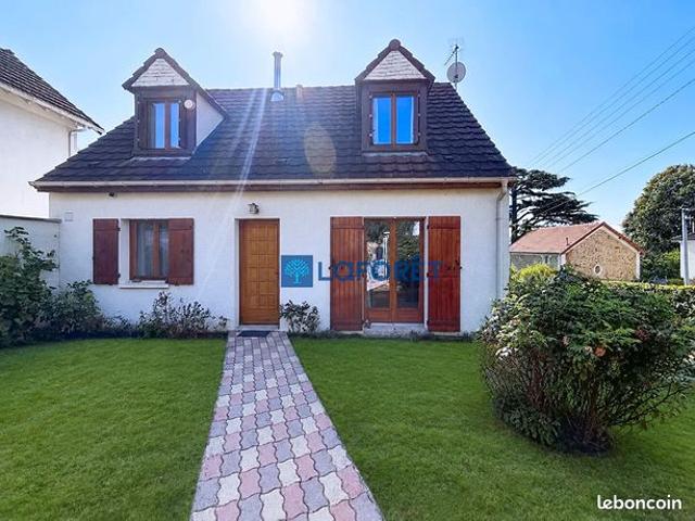 Maison 4 pièces 86 m²