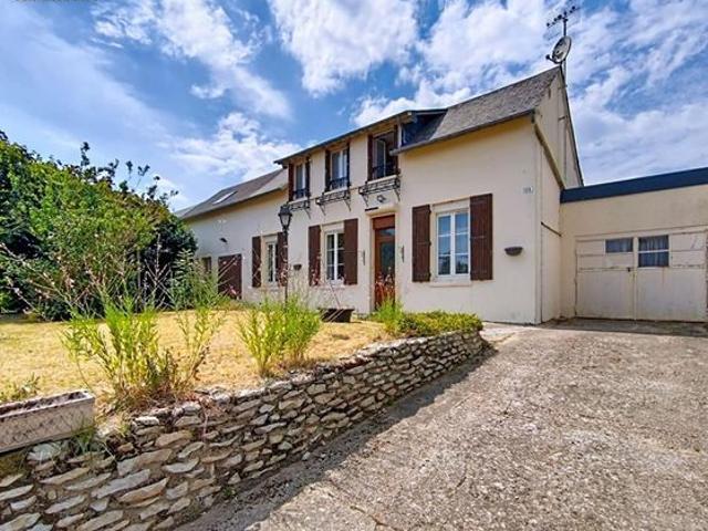 Maison 4 pièces 86 m²