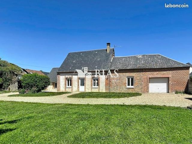 Maison 4 pièces 86 m²