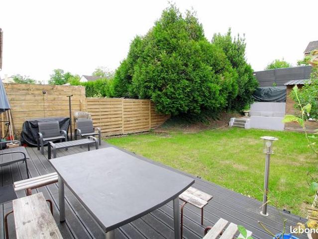 Maison 4 pièces 86 m²