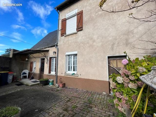 Maison 4 pièces 86 m²
