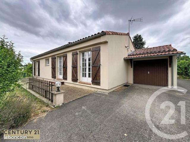 Maison 4 pièces 86 m²