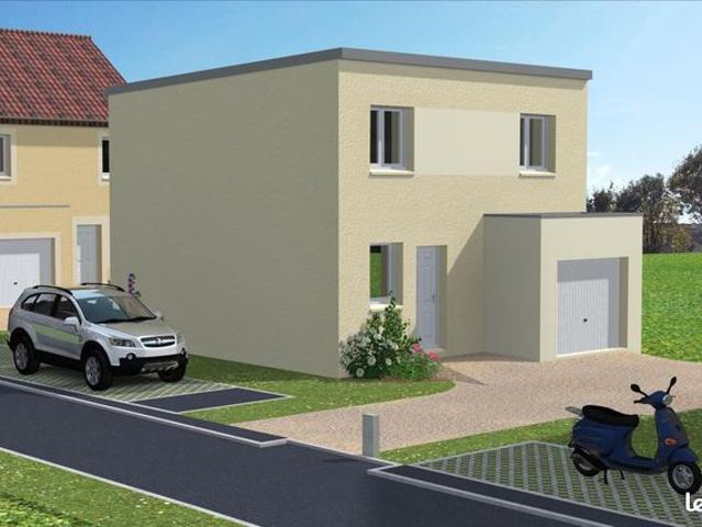 Maison 4 pièces 86 m²