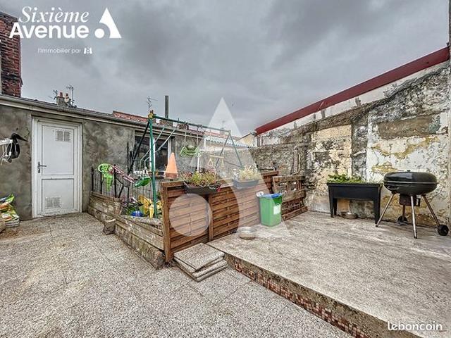 Maison 4 pièces 86 m²