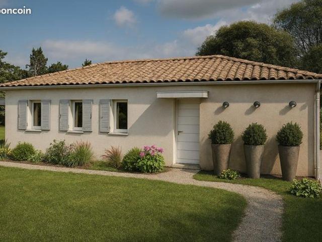 Maison 4 pièces 86 m²