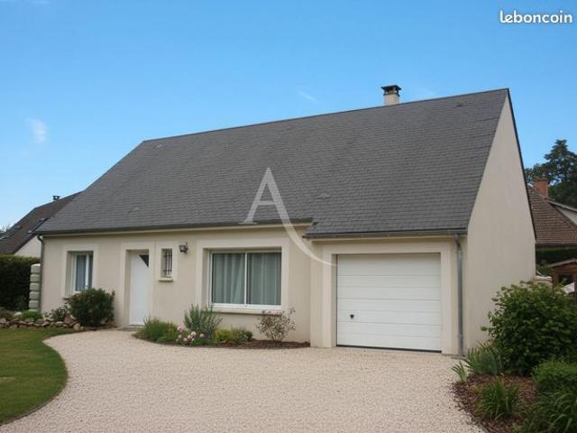 Maison 4 pièces 86 m²