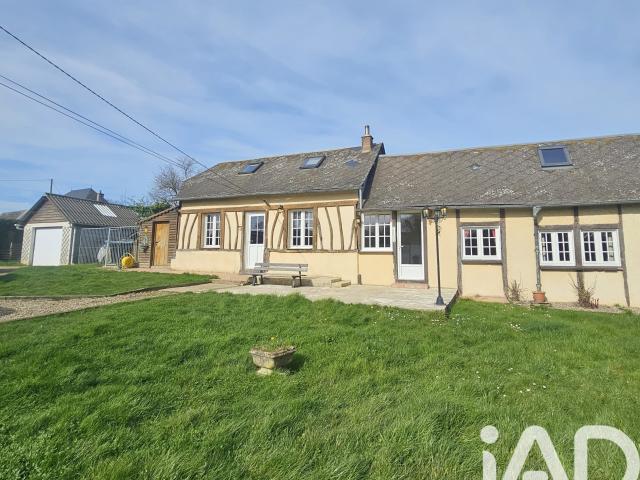 Maison 4 pièces 86 m²