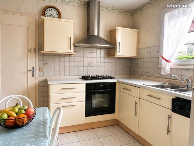 Maison 4 pièces 86 m²
