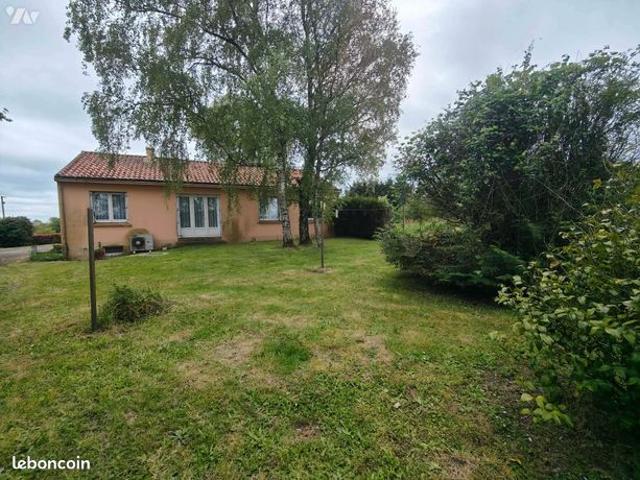 Maison 4 pièces 86 m²