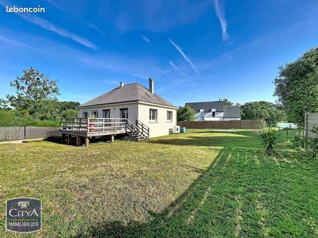 Maison 4 pièces 86 m²