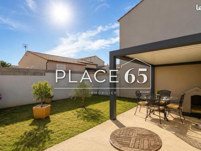 Maison 4 pièces 86 m²