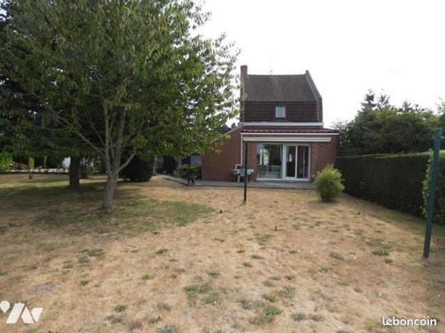 Maison 4 pièces 86 m²