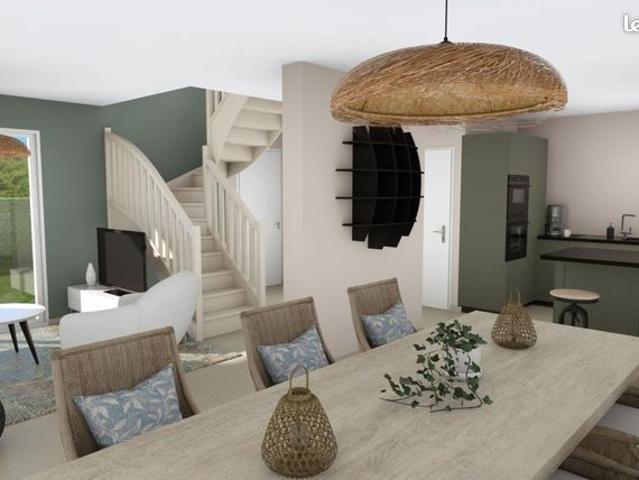 Maison 4 pièces 86 m²