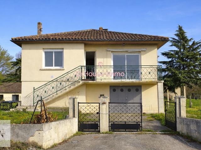 Maison 4 pièces 86 m²