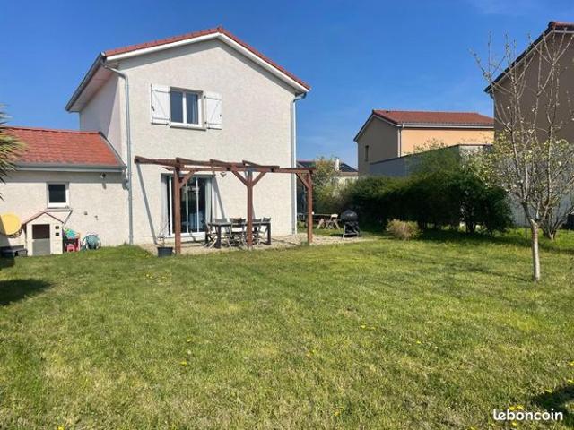 Maison 4 pièces 86 m²