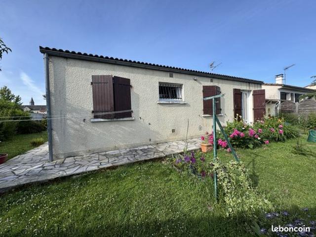 Maison 4 pièces 86 m²