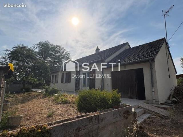 Maison 4 pièces 86 m²