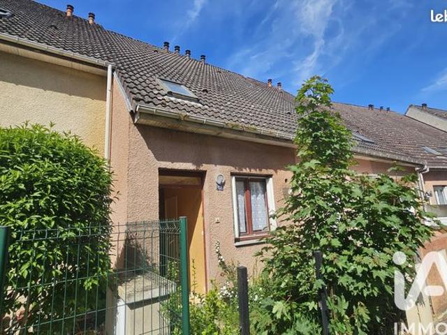 Maison 4 pièces 86 m²