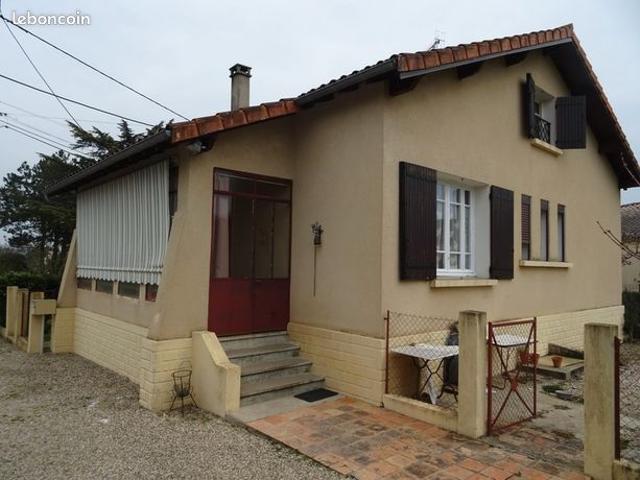 Maison 4 pièces 86 m²