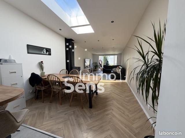 Maison 4 pièces 86 m²