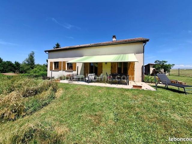 Maison 4 pièces 86 m²