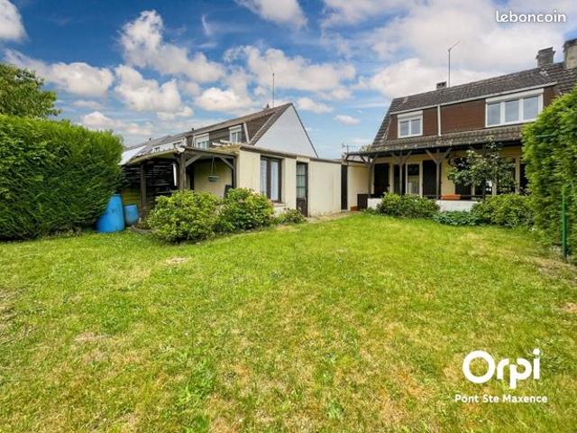 Maison 4 pièces 86 m²