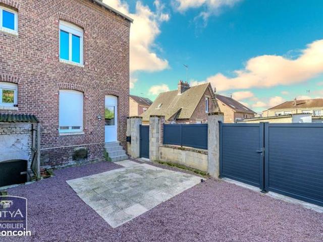 Maison 4 pièces 86 m²