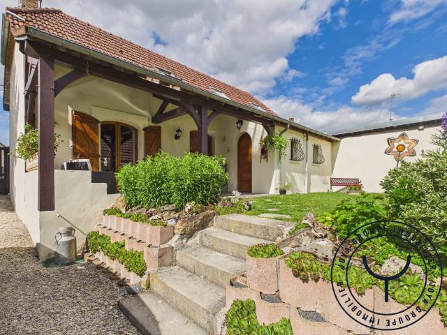 Maison 4 pièces 86 m²