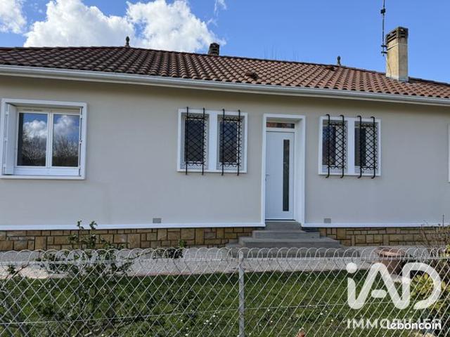 Maison 4 pièces 86 m²