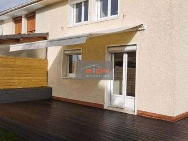 Maison 4 pièces 86 m²