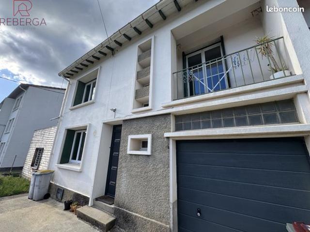 Maison 4 pièces 86 m²