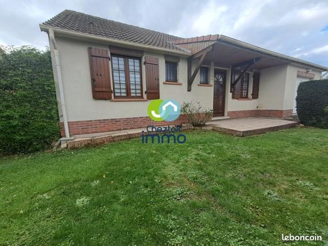 Maison 4 pièces 86 m²