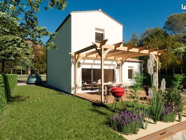 Maison 4 pièces 86 m²