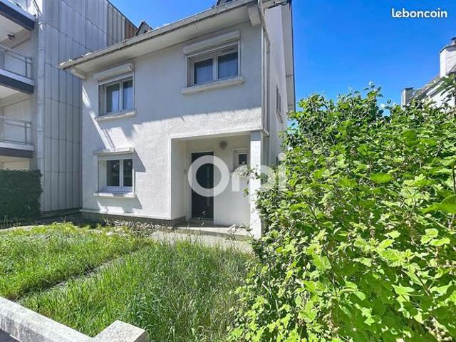 Maison 4 pièces 86 m²