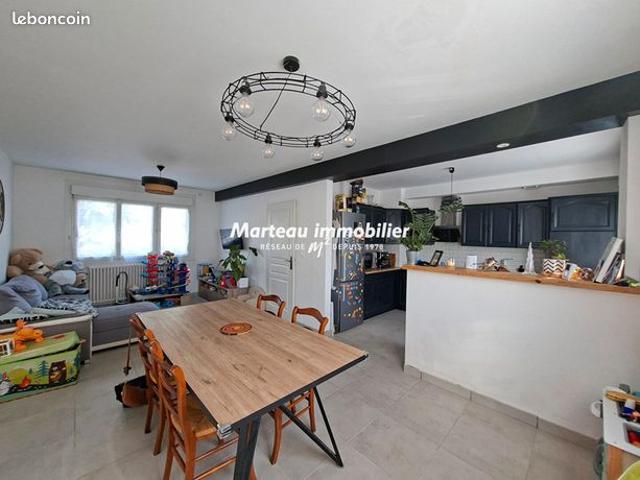 Maison 4 pièces 86 m²