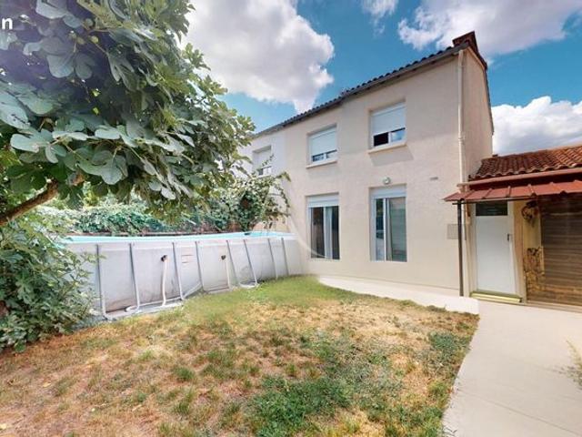 Maison 4 pièces 86 m²