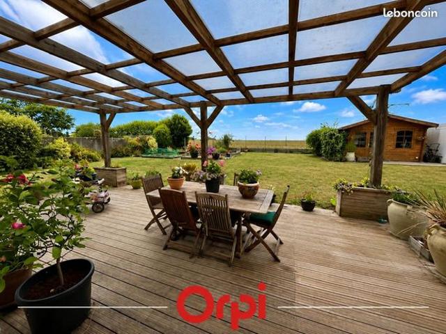 Maison 4 pièces 86 m²