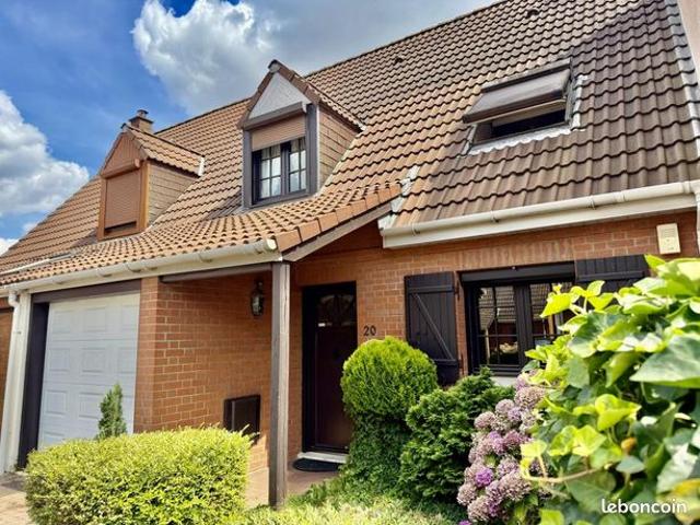 Maison 4 pièces 86 m²