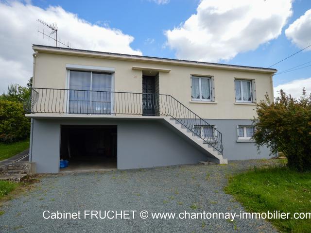 Maison 4 pièces 86 m²