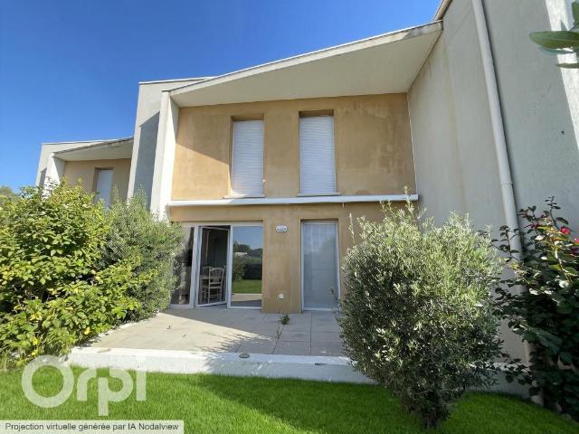 Maison 4 pièces 86 m²