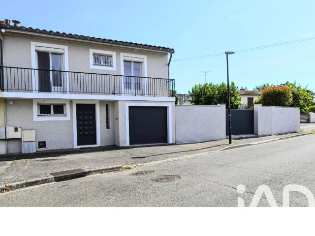 Maison 4 pièces 86 m²