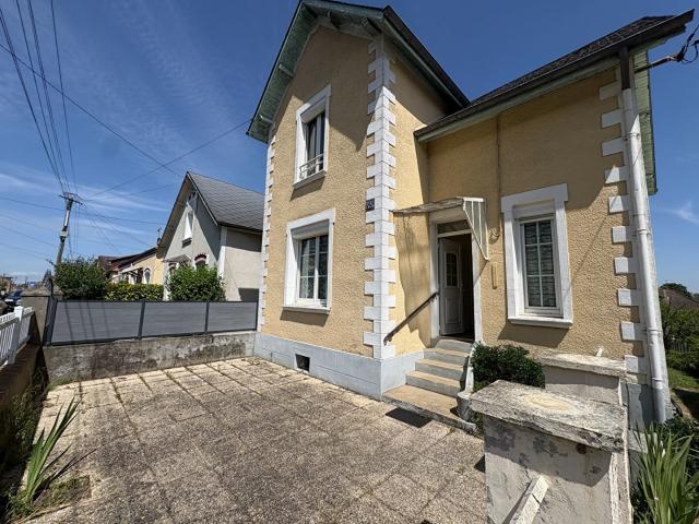 Maison 4 pièces 86 m²