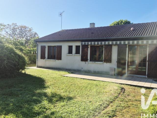 Maison 4 pièces 86 m²