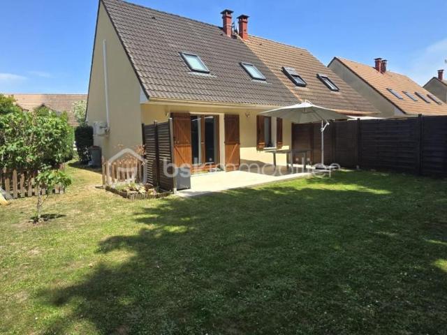 Maison 4 pièces 86 m²