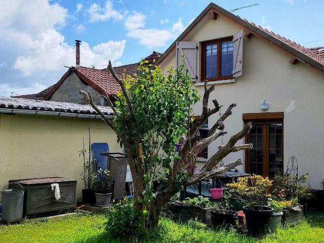 Maison 4 pièces 86 m²
