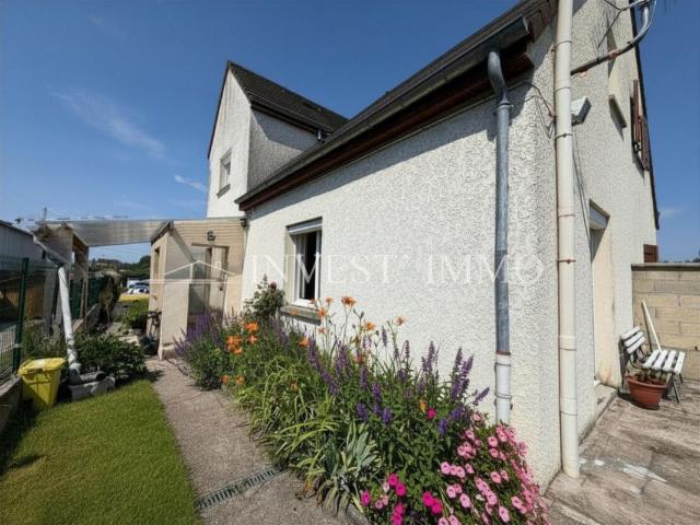 Maison 4 pièces 86 m²