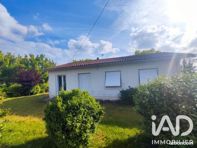 Maison 4 pièces 86 m²