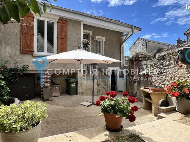 Maison 4 pièces 86 m²