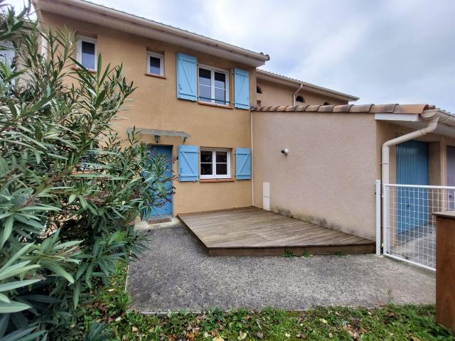 Maison 4 pièces 86 m²